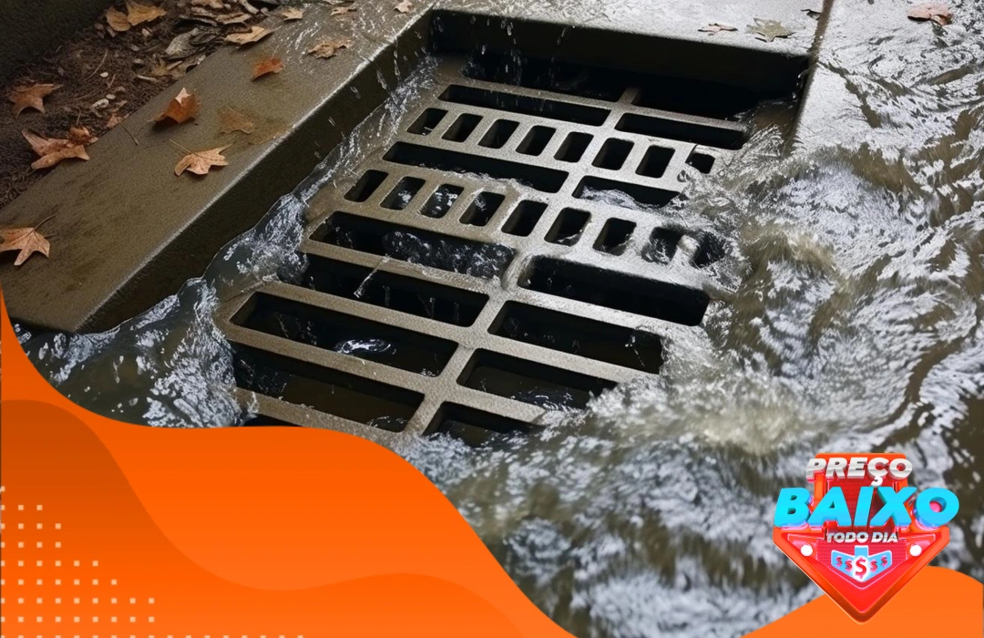 Águas Pluviais Desentupimento Campinas, São Paulo